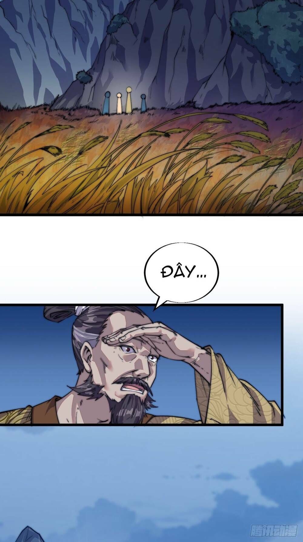 đọc truyện Ta Có Một Sơn Trại Chương 7 ảnh 14 tại Thiên Thai Truyện