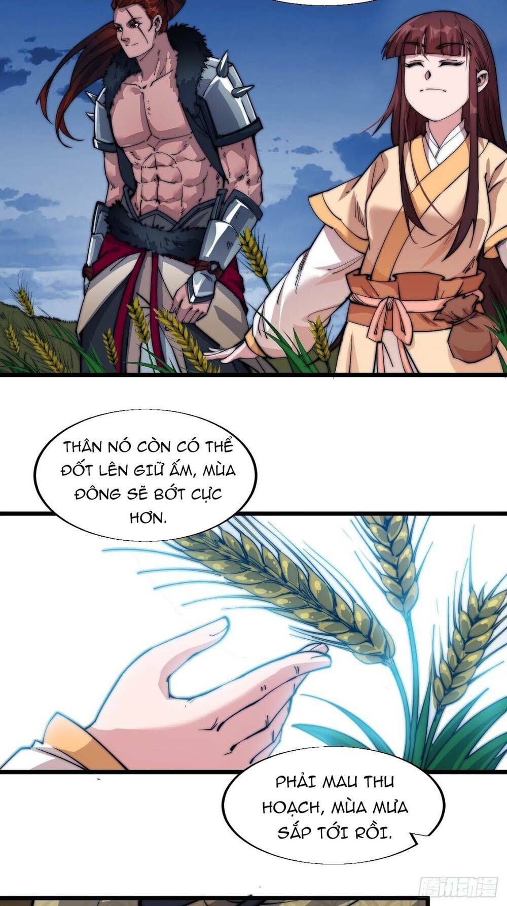 đọc truyện Ta Có Một Sơn Trại Chương 7 ảnh 18 tại Thiên Thai Truyện