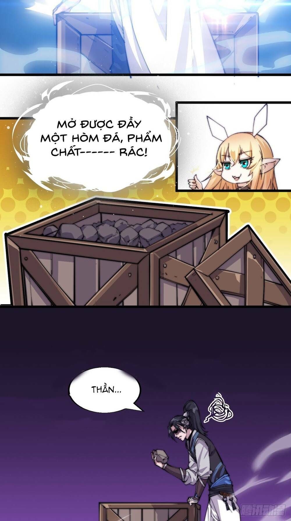 đọc truyện Ta Có Một Sơn Trại Chương 7 ảnh 5 tại Thiên Thai Truyện