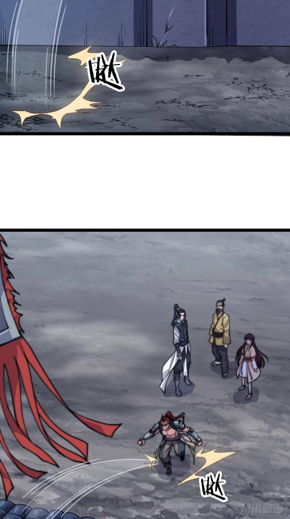 đọc truyện Ta Có Một Sơn Trại Chương 7 ảnh 35 tại Thiên Thai Truyện