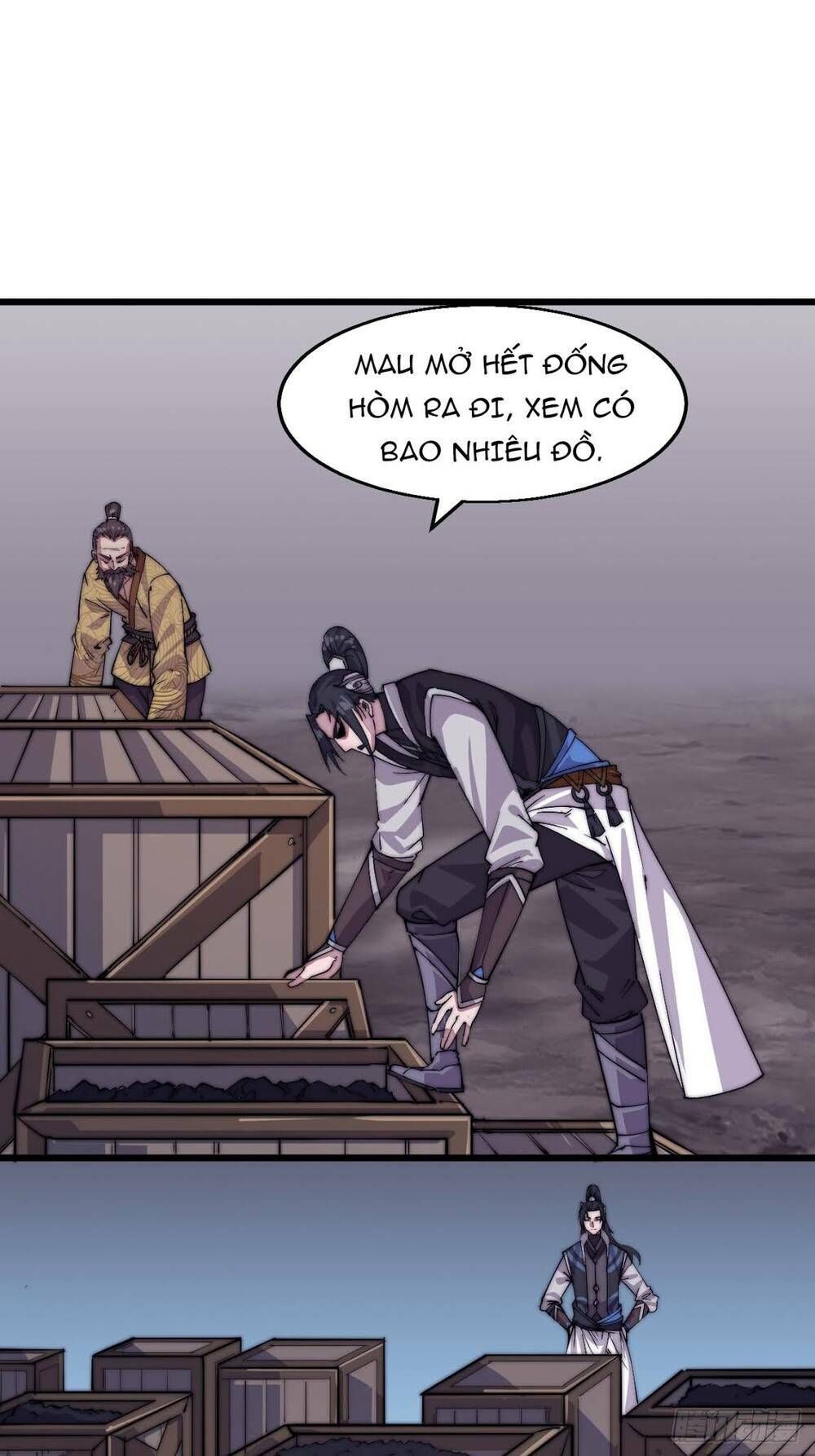 đọc truyện Ta Có Một Sơn Trại Chương 7 ảnh 8 tại Thiên Thai Truyện