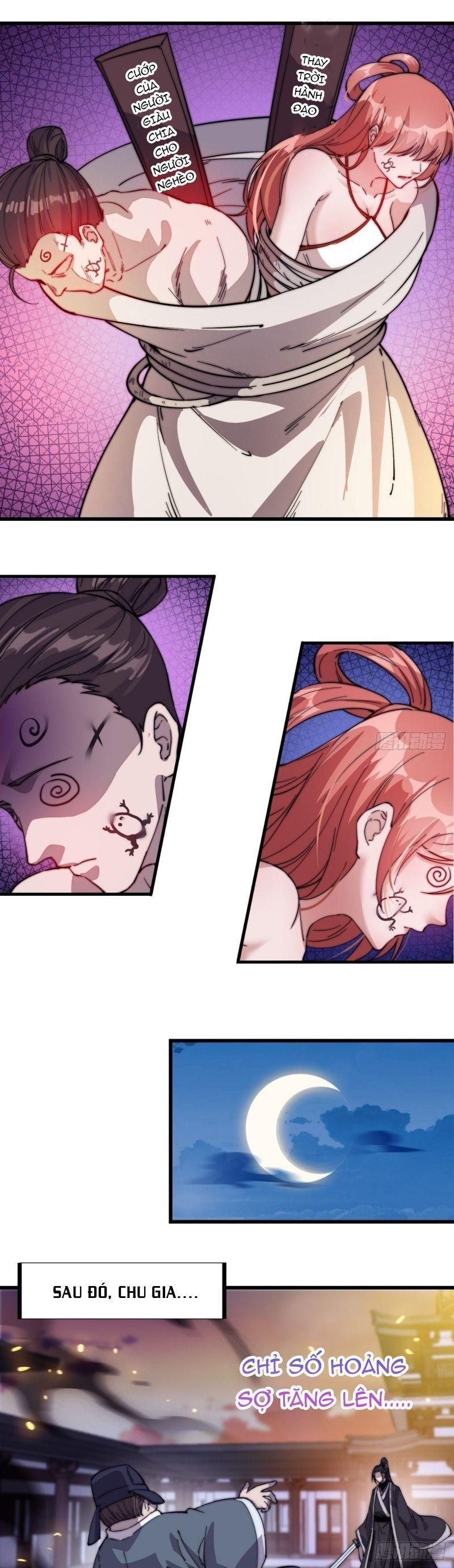 đọc truyện Ta Có Một Sơn Trại Chương 70 ảnh 12 tại Thiên Thai Truyện