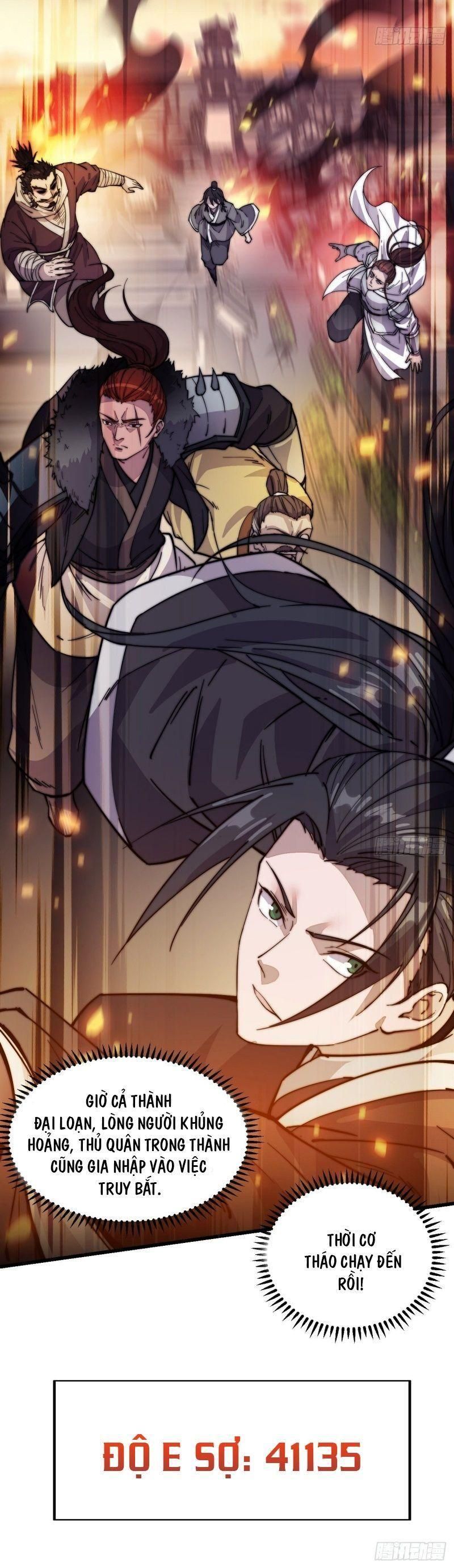 đọc truyện Ta Có Một Sơn Trại Chương 70 ảnh 14 tại Thiên Thai Truyện