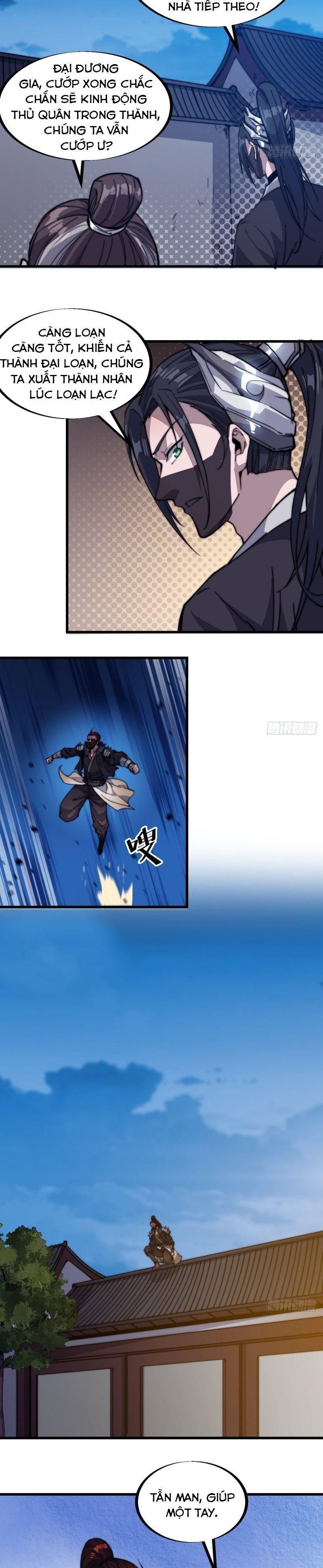 đọc truyện Ta Có Một Sơn Trại Chương 70 ảnh 4 tại Thiên Thai Truyện