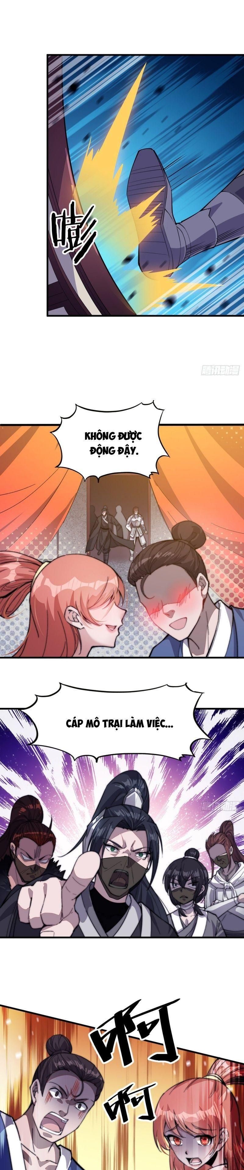 đọc truyện Ta Có Một Sơn Trại Chương 70 ảnh 7 tại Thiên Thai Truyện