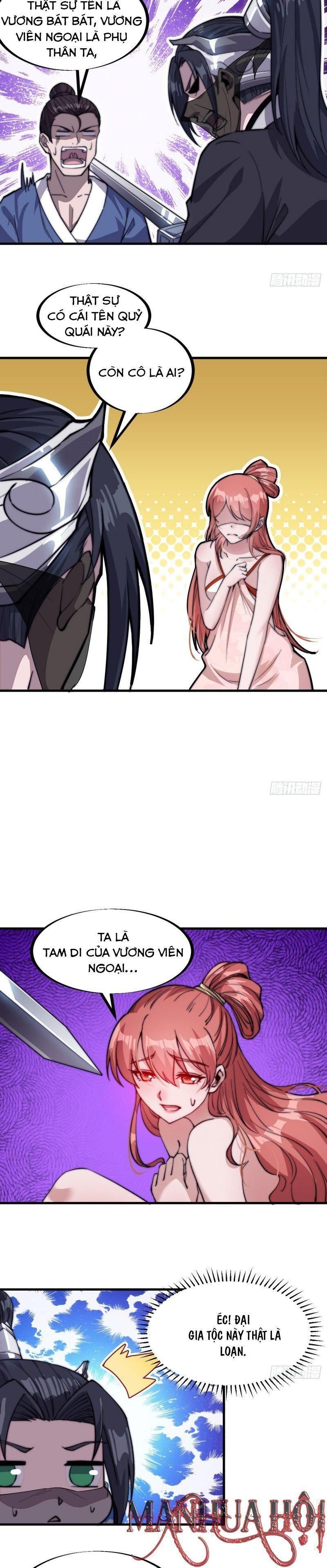 đọc truyện Ta Có Một Sơn Trại Chương 70 ảnh 9 tại Thiên Thai Truyện