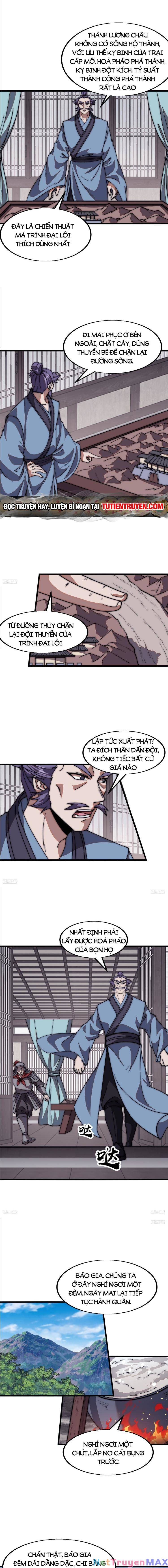 đọc truyện Ta Có Một Sơn Trại Chương 700 ảnh 4 tại Thiên Thai Truyện