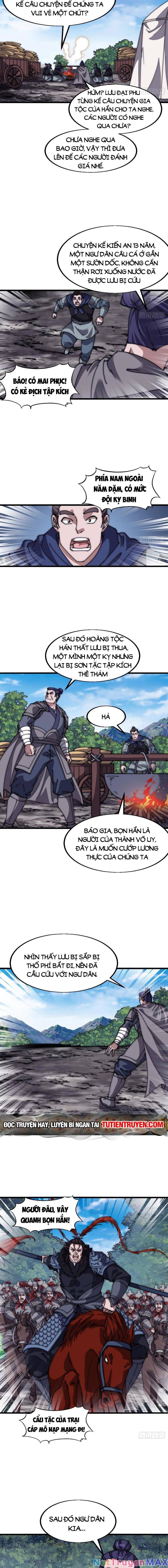 đọc truyện Ta Có Một Sơn Trại Chương 700 ảnh 5 tại Thiên Thai Truyện