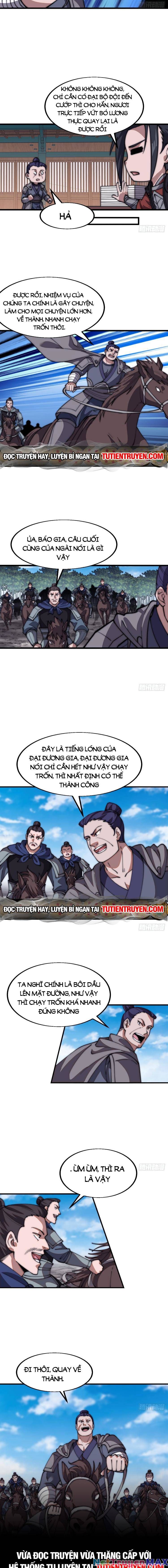 đọc truyện Ta Có Một Sơn Trại Chương 701 ảnh 4 tại Thiên Thai Truyện