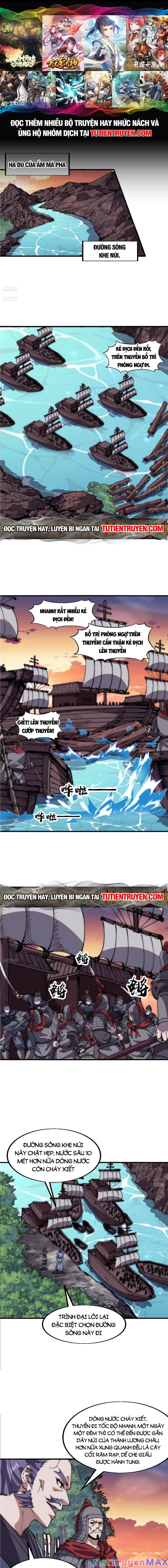 đọc truyện Ta Có Một Sơn Trại Chương 702 ảnh 3 tại Thiên Thai Truyện