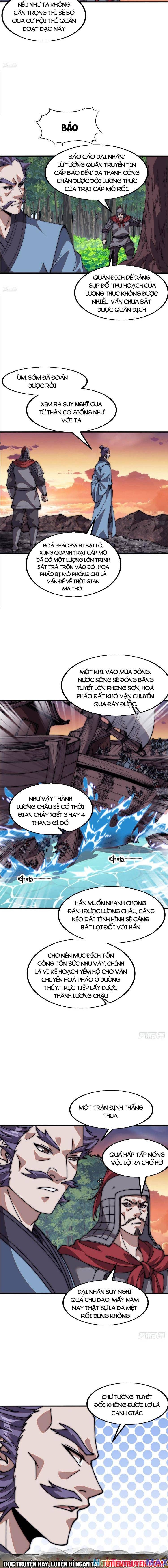 đọc truyện Ta Có Một Sơn Trại Chương 702 ảnh 4 tại Thiên Thai Truyện