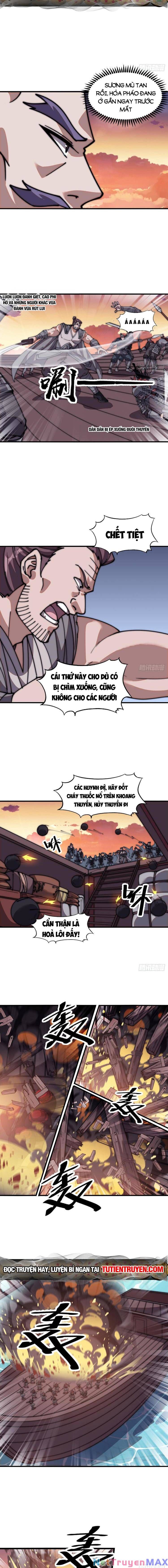 đọc truyện Ta Có Một Sơn Trại Chương 702 ảnh 5 tại Thiên Thai Truyện