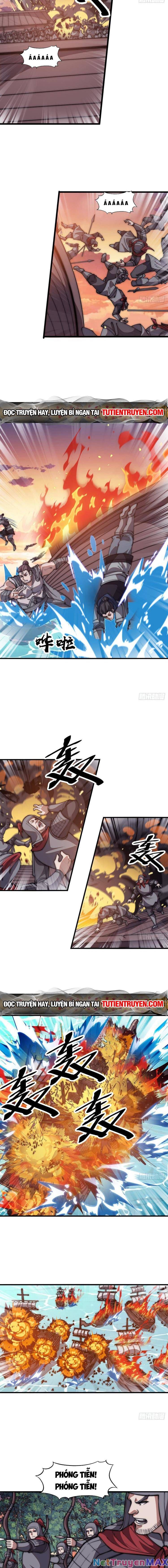 đọc truyện Ta Có Một Sơn Trại Chương 703 ảnh 3 tại Thiên Thai Truyện