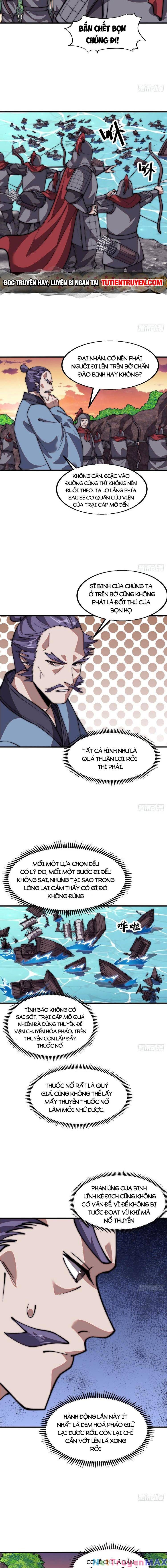 đọc truyện Ta Có Một Sơn Trại Chương 703 ảnh 4 tại Thiên Thai Truyện