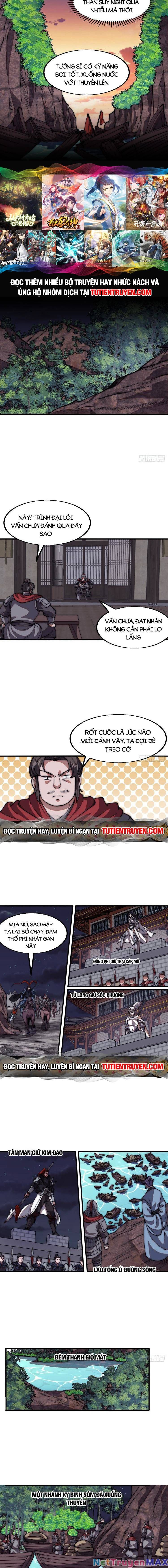 đọc truyện Ta Có Một Sơn Trại Chương 703 ảnh 5 tại Thiên Thai Truyện