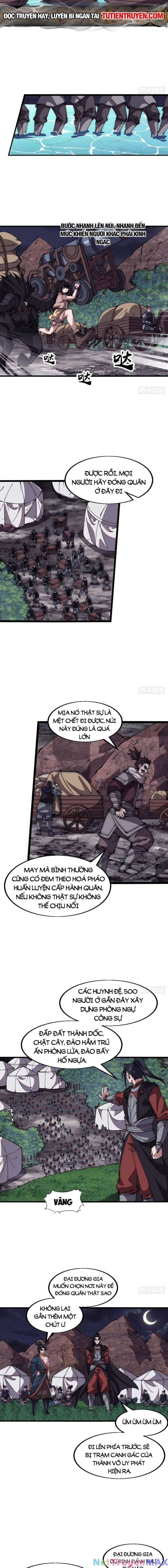 đọc truyện Ta Có Một Sơn Trại Chương 703 ảnh 6 tại Thiên Thai Truyện