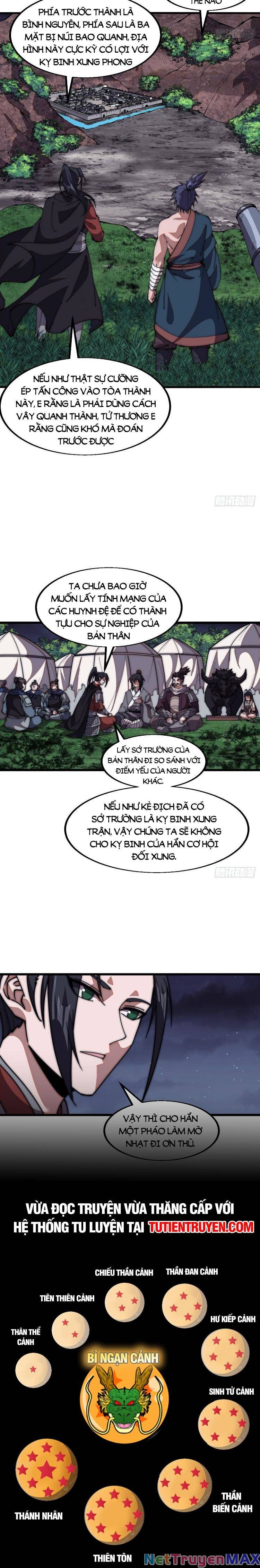 đọc truyện Ta Có Một Sơn Trại Chương 703 ảnh 7 tại Thiên Thai Truyện