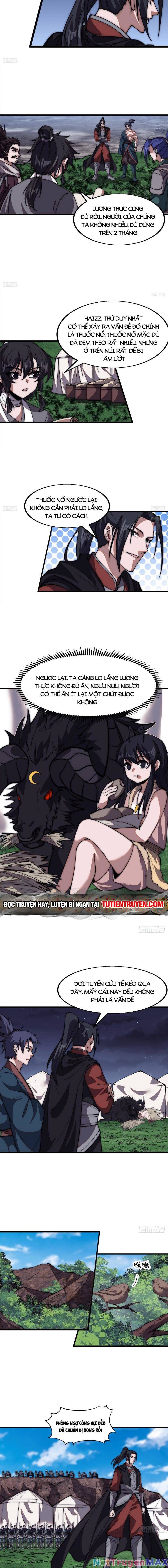 đọc truyện Ta Có Một Sơn Trại Chương 704 ảnh 4 tại Thiên Thai Truyện