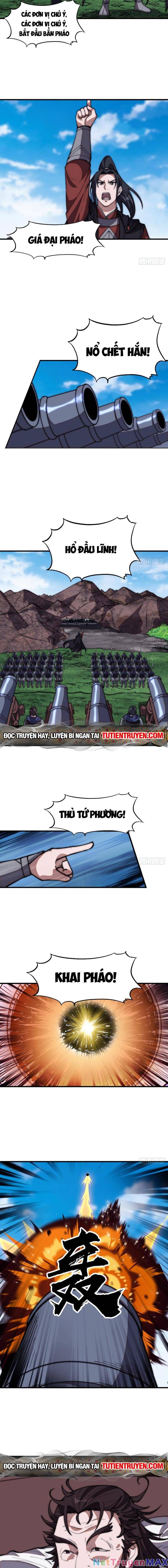 đọc truyện Ta Có Một Sơn Trại Chương 704 ảnh 5 tại Thiên Thai Truyện