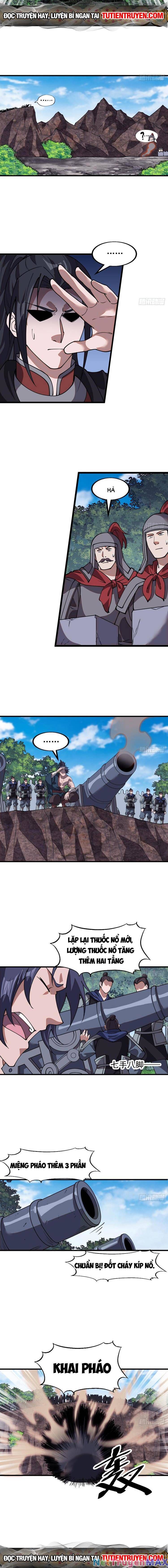 đọc truyện Ta Có Một Sơn Trại Chương 705 ảnh 3 tại Thiên Thai Truyện