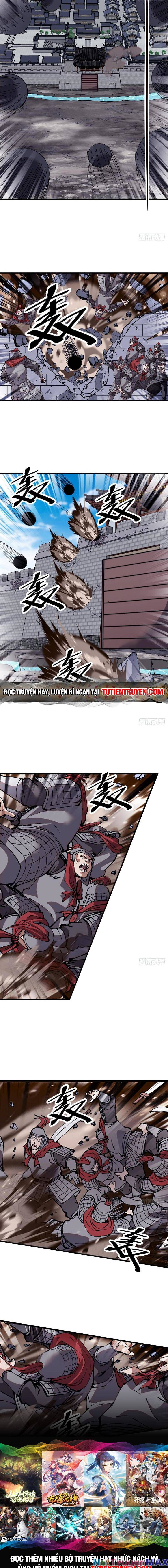 đọc truyện Ta Có Một Sơn Trại Chương 705 ảnh 5 tại Thiên Thai Truyện