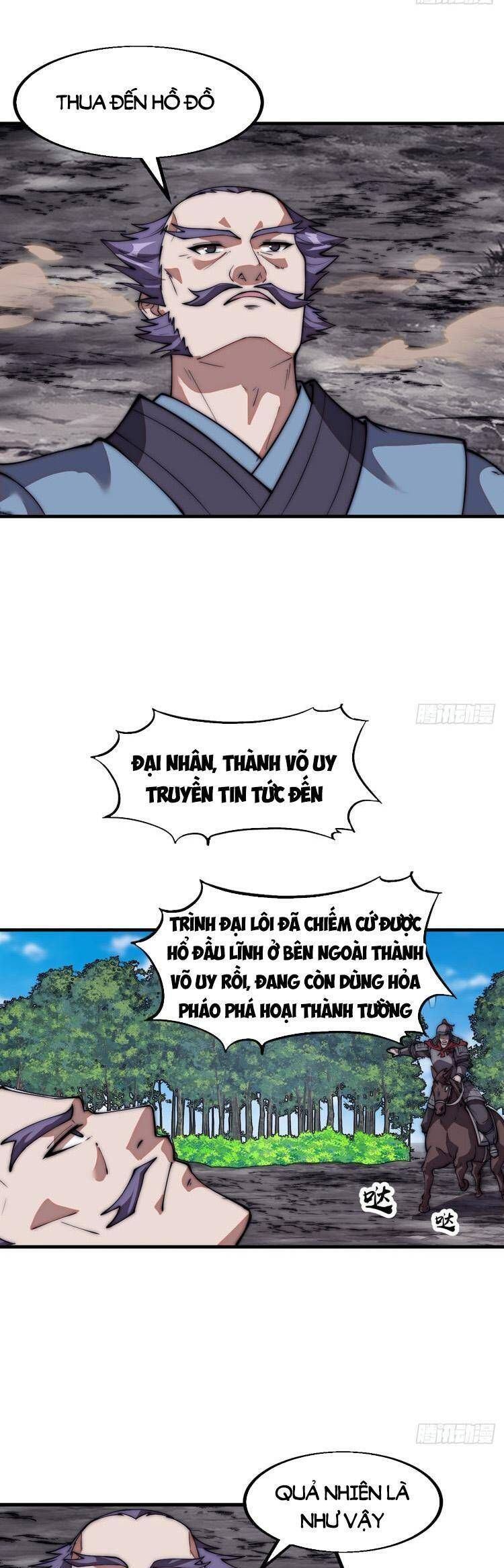 đọc truyện Ta Có Một Sơn Trại Chương 706 ảnh 12 tại Thiên Thai Truyện