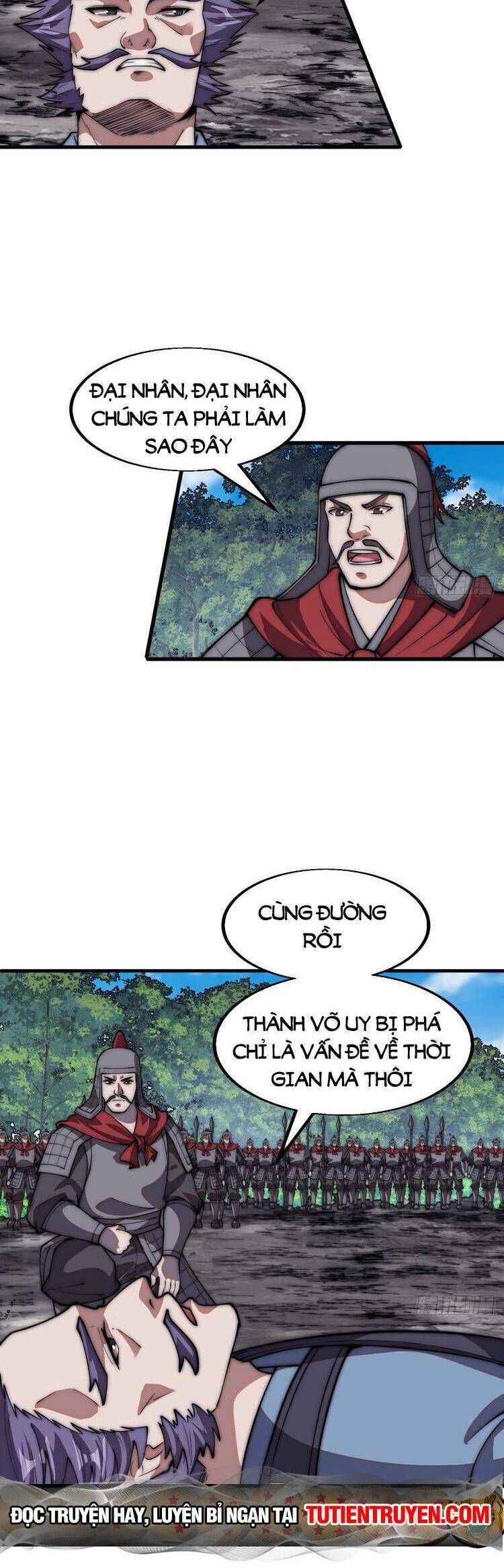 đọc truyện Ta Có Một Sơn Trại Chương 706 ảnh 13 tại Thiên Thai Truyện