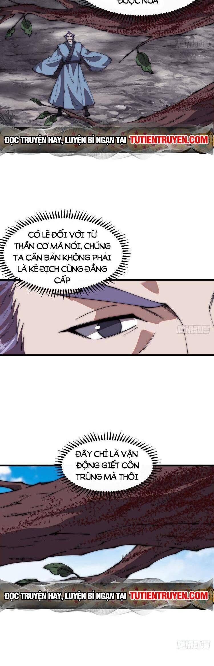 đọc truyện Ta Có Một Sơn Trại Chương 706 ảnh 19 tại Thiên Thai Truyện