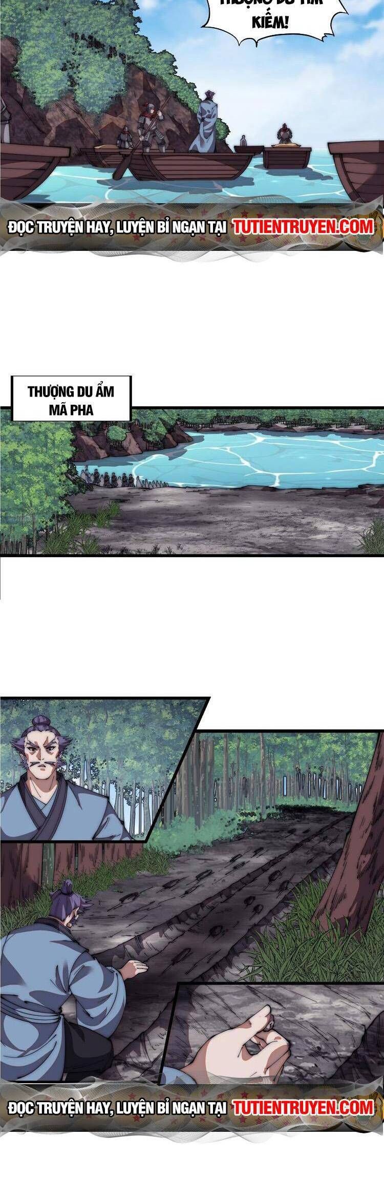 đọc truyện Ta Có Một Sơn Trại Chương 706 ảnh 5 tại Thiên Thai Truyện