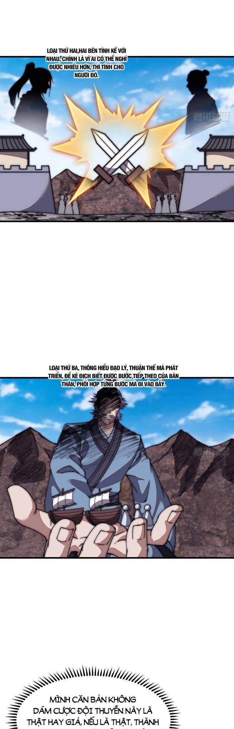 đọc truyện Ta Có Một Sơn Trại Chương 706 ảnh 10 tại Thiên Thai Truyện