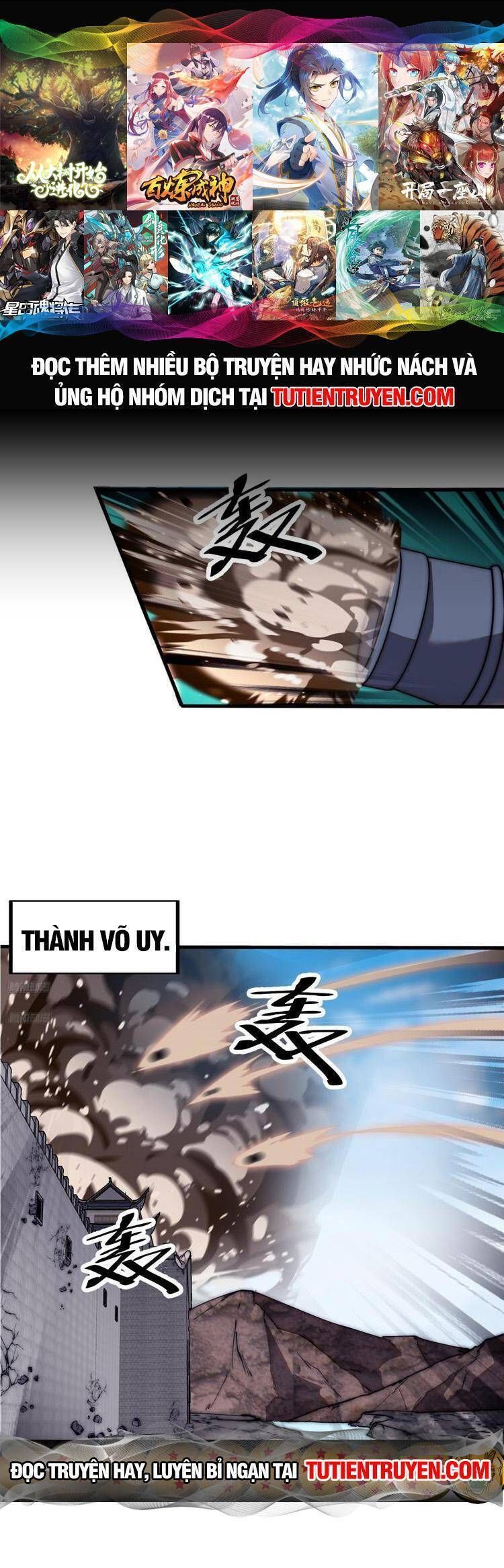 đọc truyện Ta Có Một Sơn Trại Chương 707 ảnh 3 tại Thiên Thai Truyện