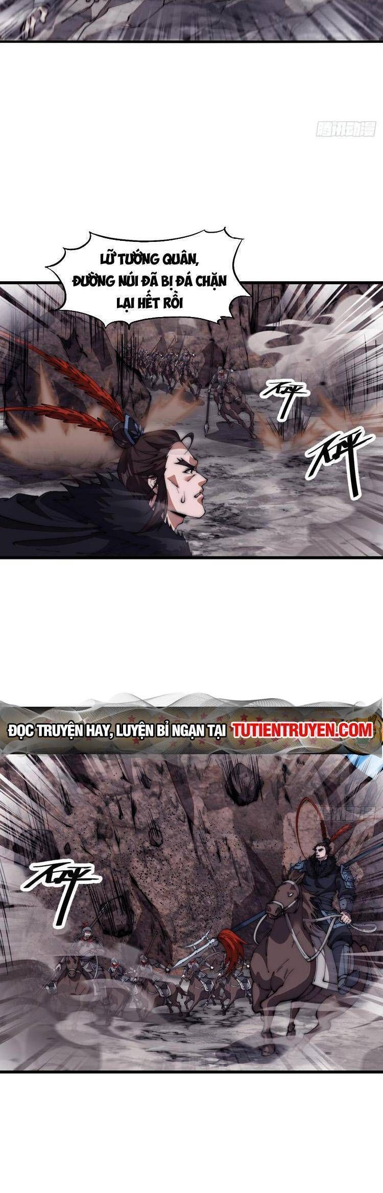 đọc truyện Ta Có Một Sơn Trại Chương 707 ảnh 15 tại Thiên Thai Truyện