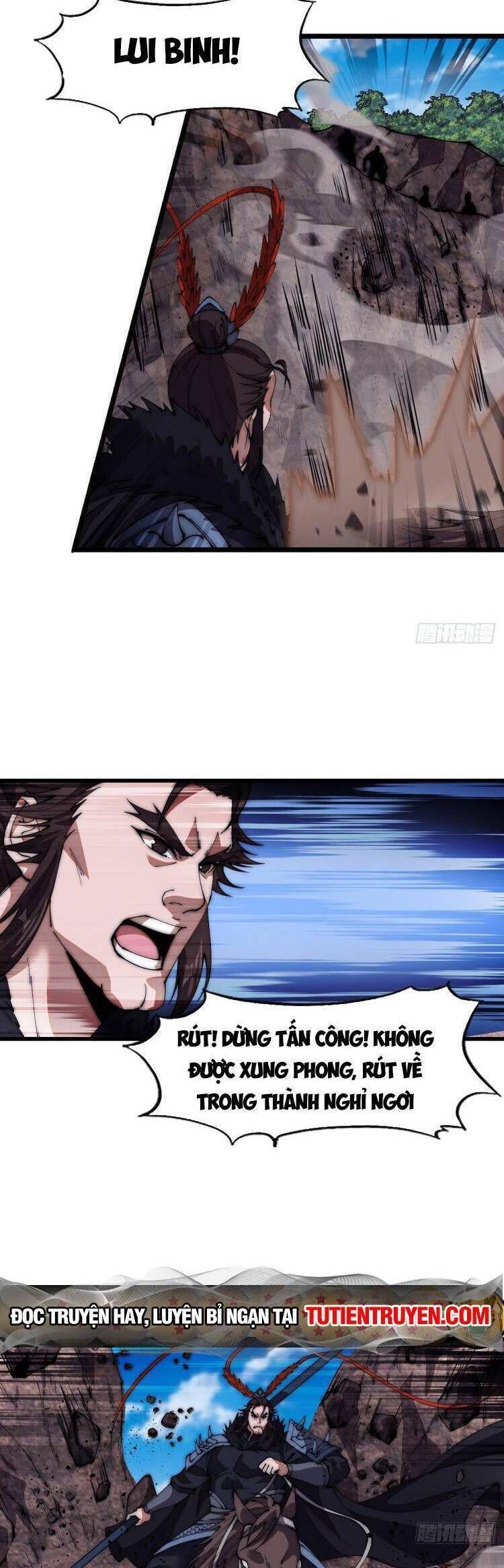 đọc truyện Ta Có Một Sơn Trại Chương 707 ảnh 17 tại Thiên Thai Truyện