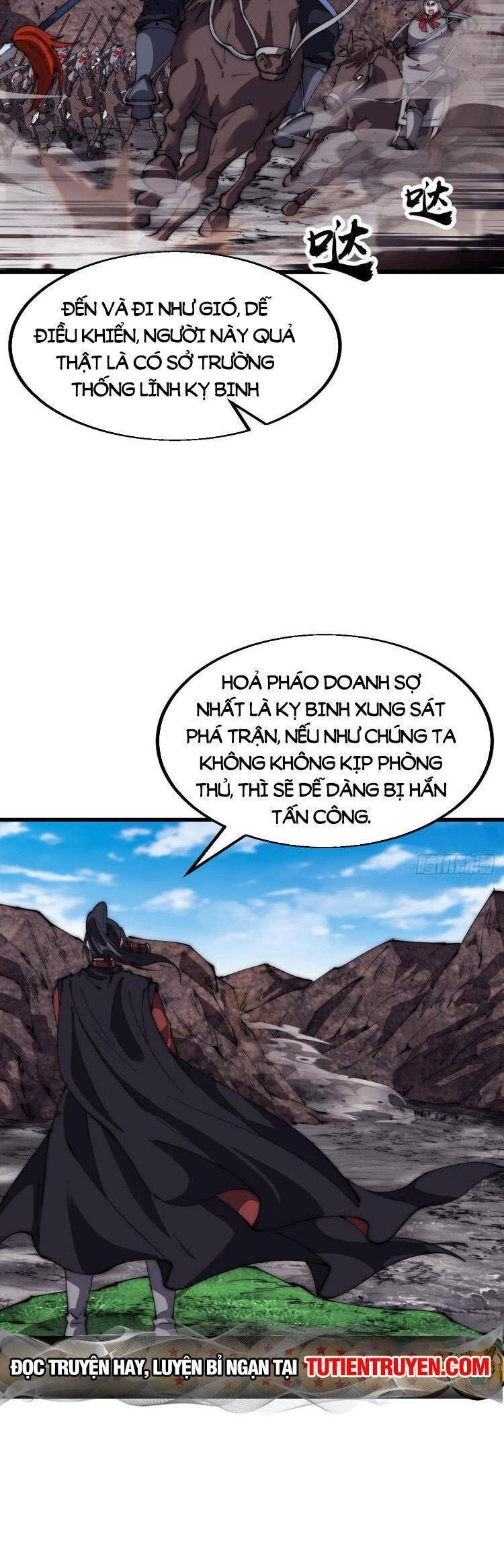 đọc truyện Ta Có Một Sơn Trại Chương 707 ảnh 18 tại Thiên Thai Truyện