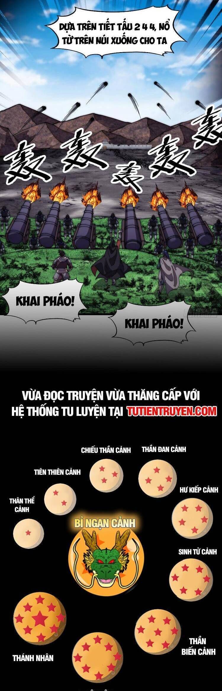 đọc truyện Ta Có Một Sơn Trại Chương 707 ảnh 23 tại Thiên Thai Truyện