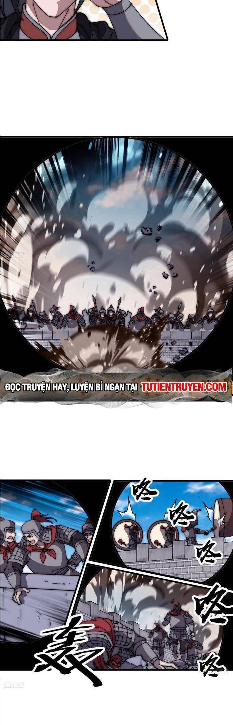 đọc truyện Ta Có Một Sơn Trại Chương 707 ảnh 5 tại Thiên Thai Truyện