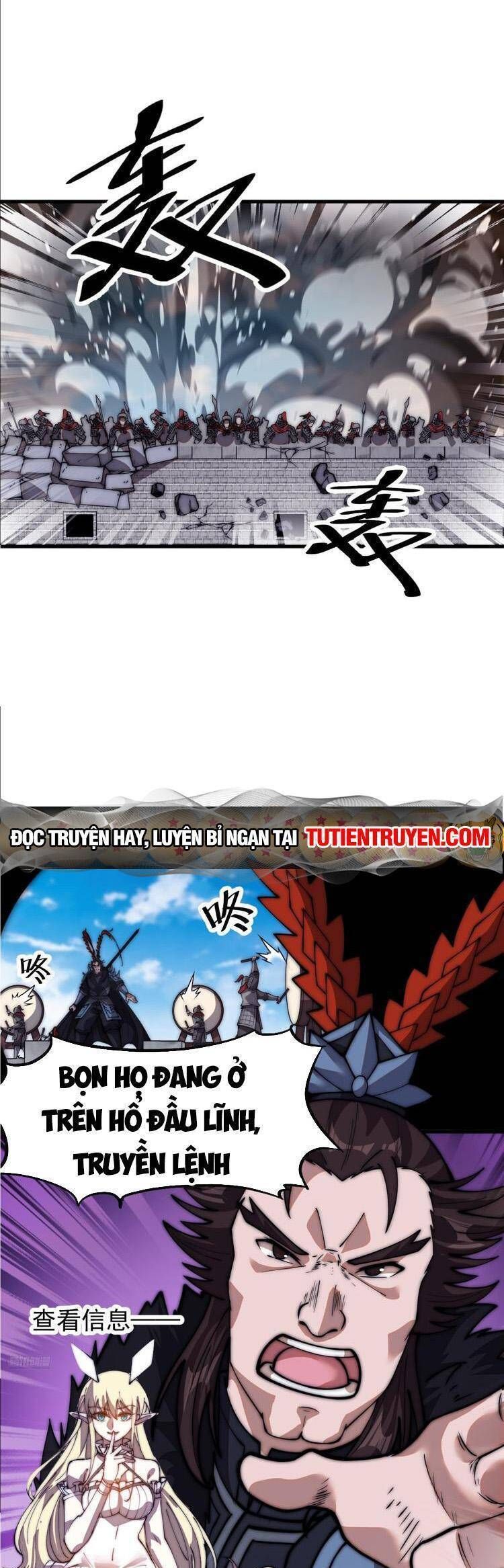 đọc truyện Ta Có Một Sơn Trại Chương 707 ảnh 6 tại Thiên Thai Truyện