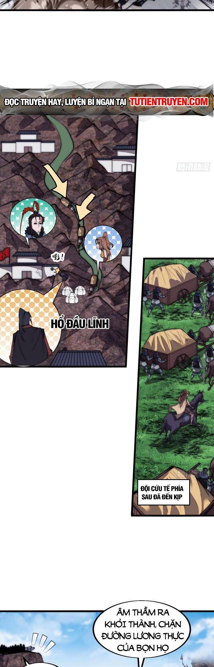 đọc truyện Ta Có Một Sơn Trại Chương 708 ảnh 12 tại Thiên Thai Truyện