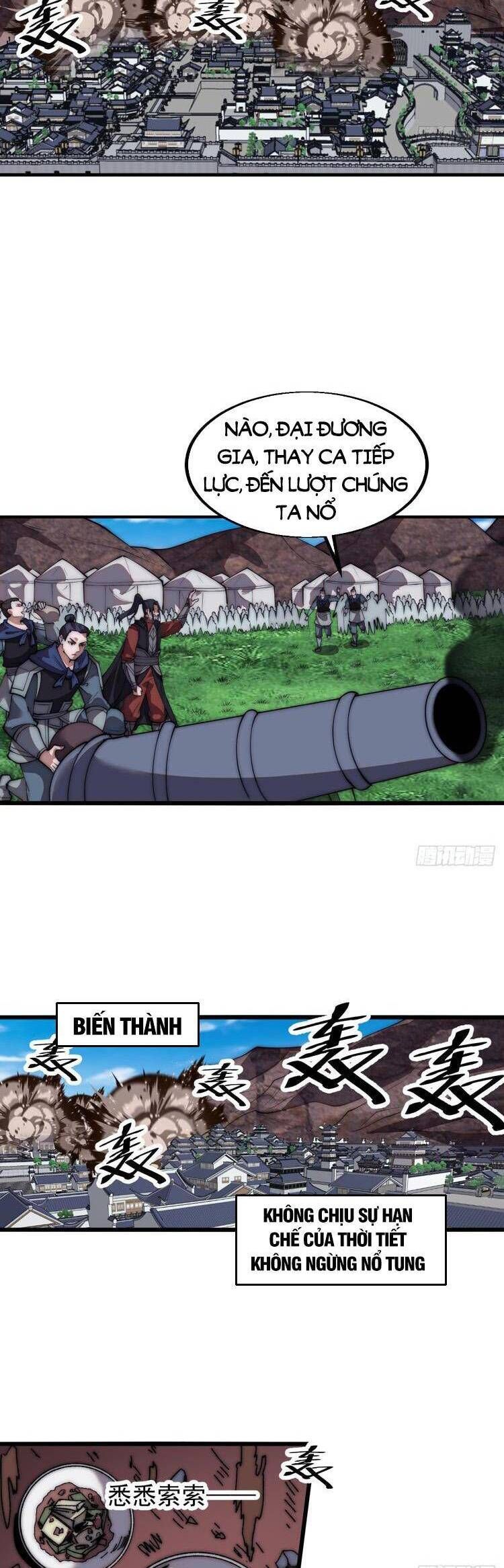 đọc truyện Ta Có Một Sơn Trại Chương 708 ảnh 14 tại Thiên Thai Truyện