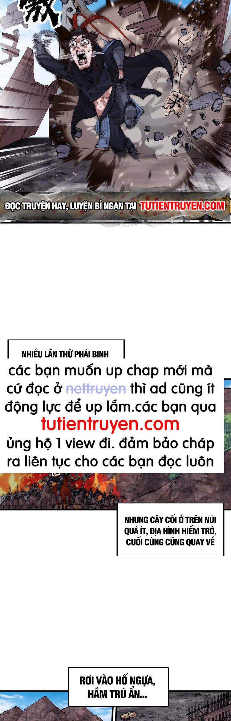 đọc truyện Ta Có Một Sơn Trại Chương 708 ảnh 17 tại Thiên Thai Truyện