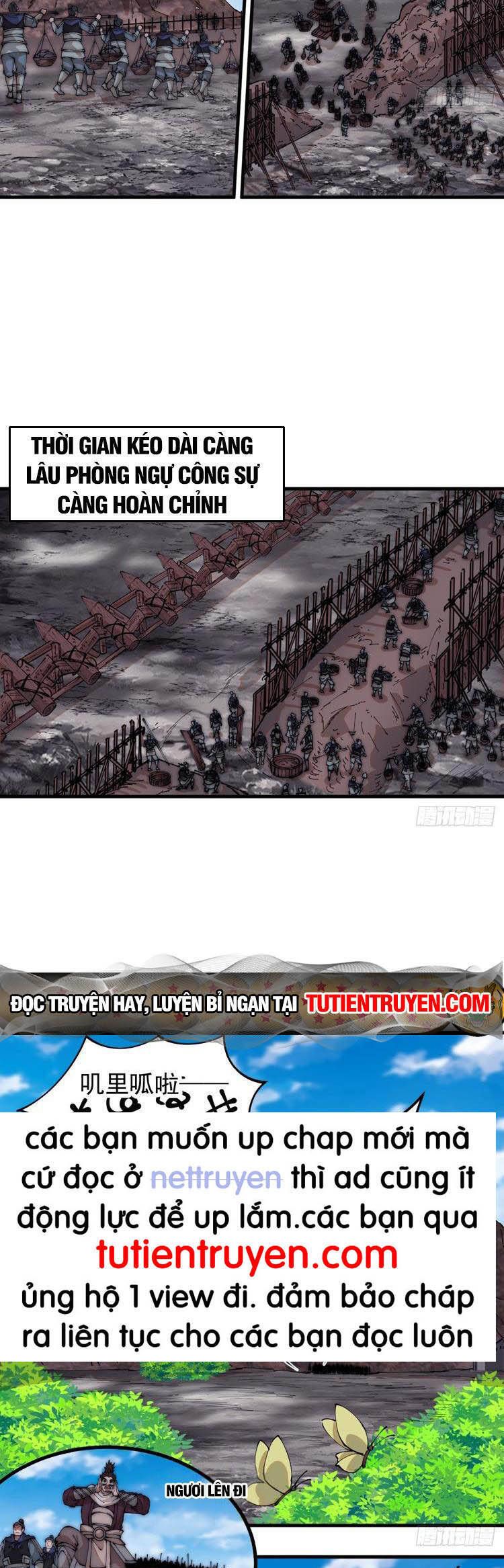 đọc truyện Ta Có Một Sơn Trại Chương 708 ảnh 18 tại Thiên Thai Truyện