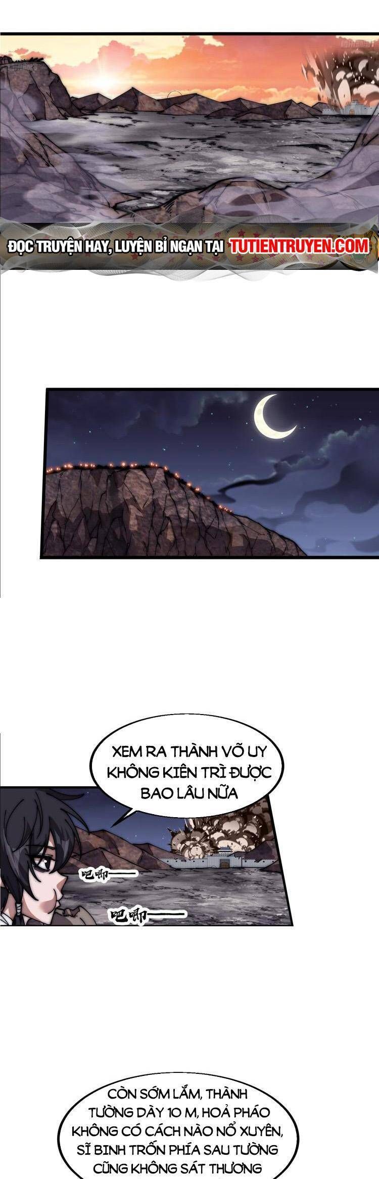 đọc truyện Ta Có Một Sơn Trại Chương 708 ảnh 6 tại Thiên Thai Truyện