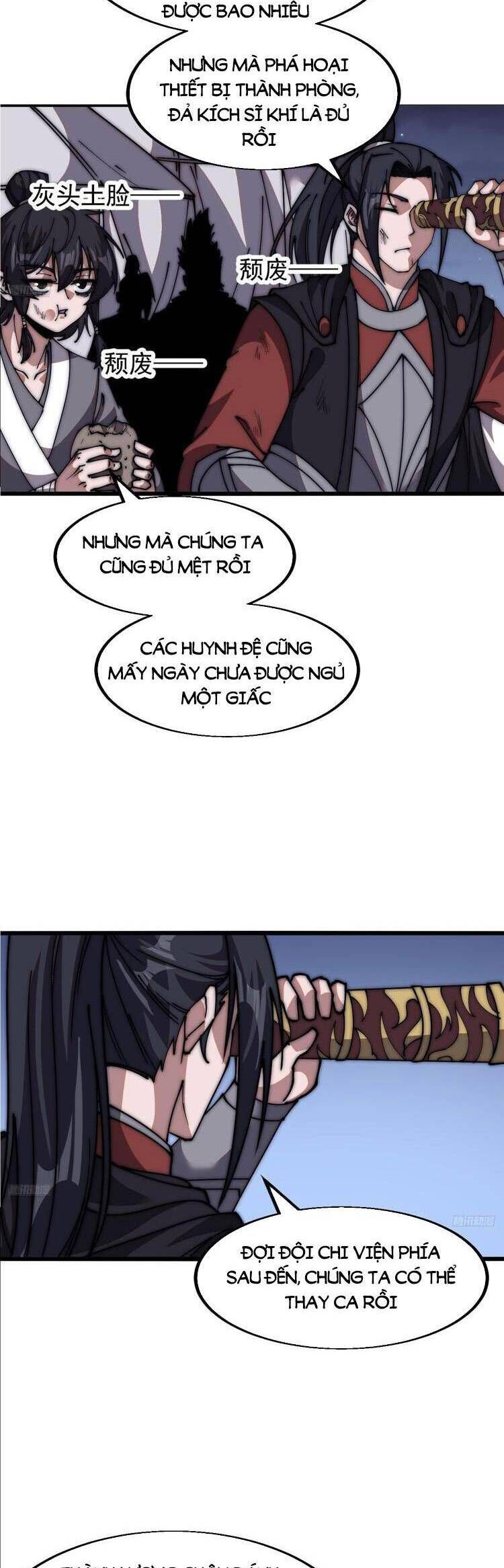 đọc truyện Ta Có Một Sơn Trại Chương 708 ảnh 7 tại Thiên Thai Truyện