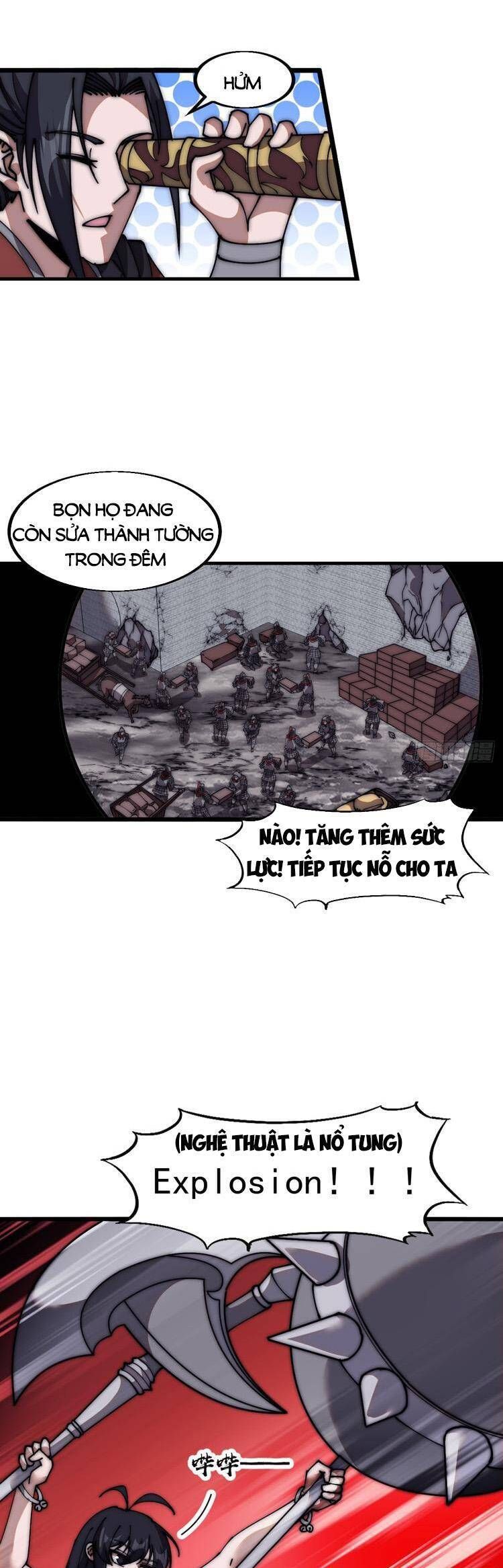 đọc truyện Ta Có Một Sơn Trại Chương 708 ảnh 9 tại Thiên Thai Truyện