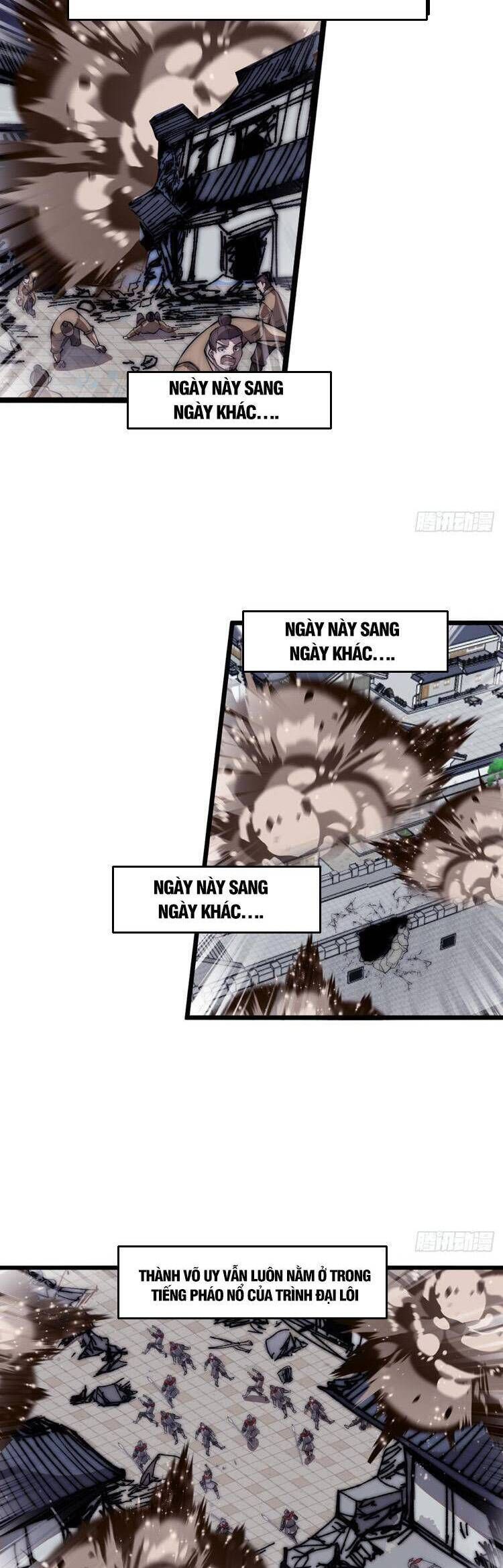 đọc truyện Ta Có Một Sơn Trại Chương 708 ảnh 11 tại Thiên Thai Truyện