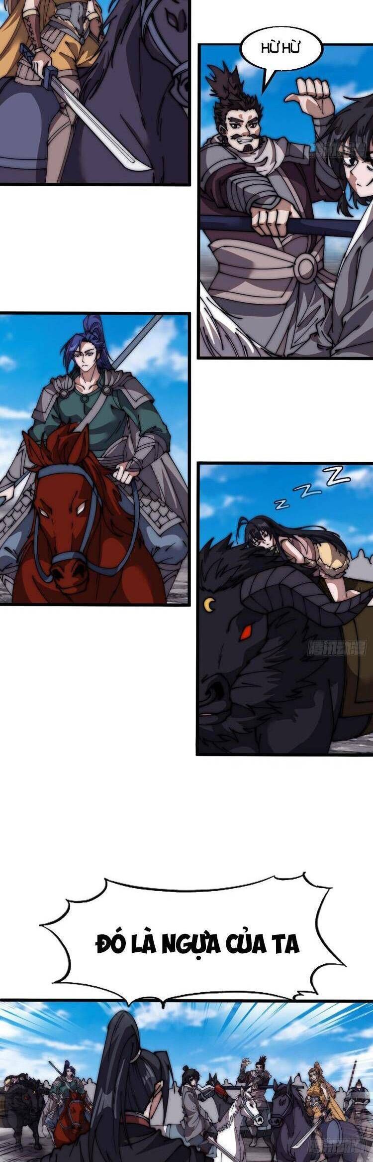 đọc truyện Ta Có Một Sơn Trại Chương 709 ảnh 13 tại Thiên Thai Truyện