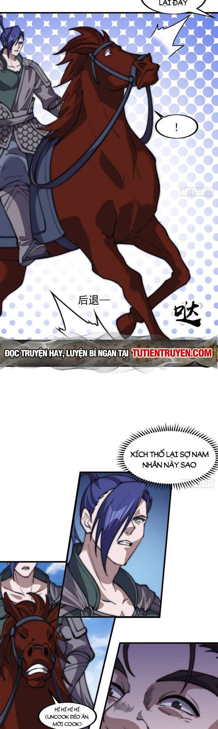 đọc truyện Ta Có Một Sơn Trại Chương 709 ảnh 18 tại Thiên Thai Truyện