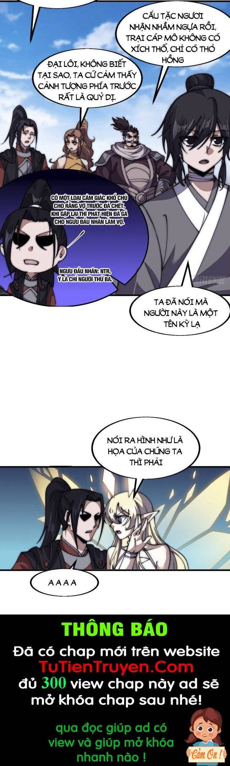 đọc truyện Ta Có Một Sơn Trại Chương 709 ảnh 20 tại Thiên Thai Truyện