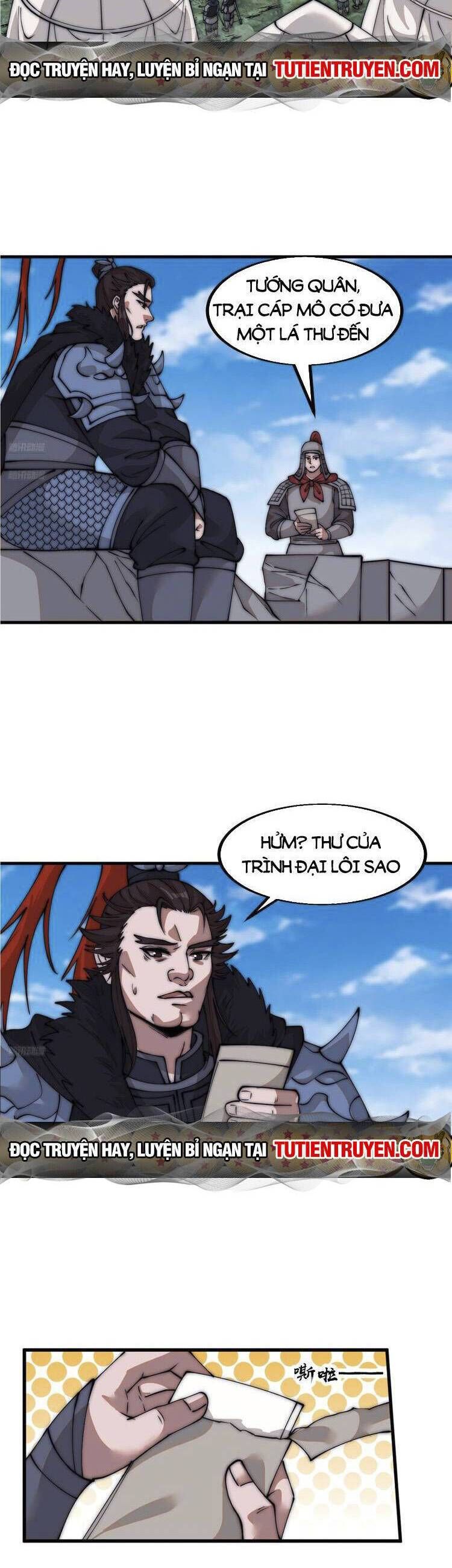 đọc truyện Ta Có Một Sơn Trại Chương 709 ảnh 4 tại Thiên Thai Truyện