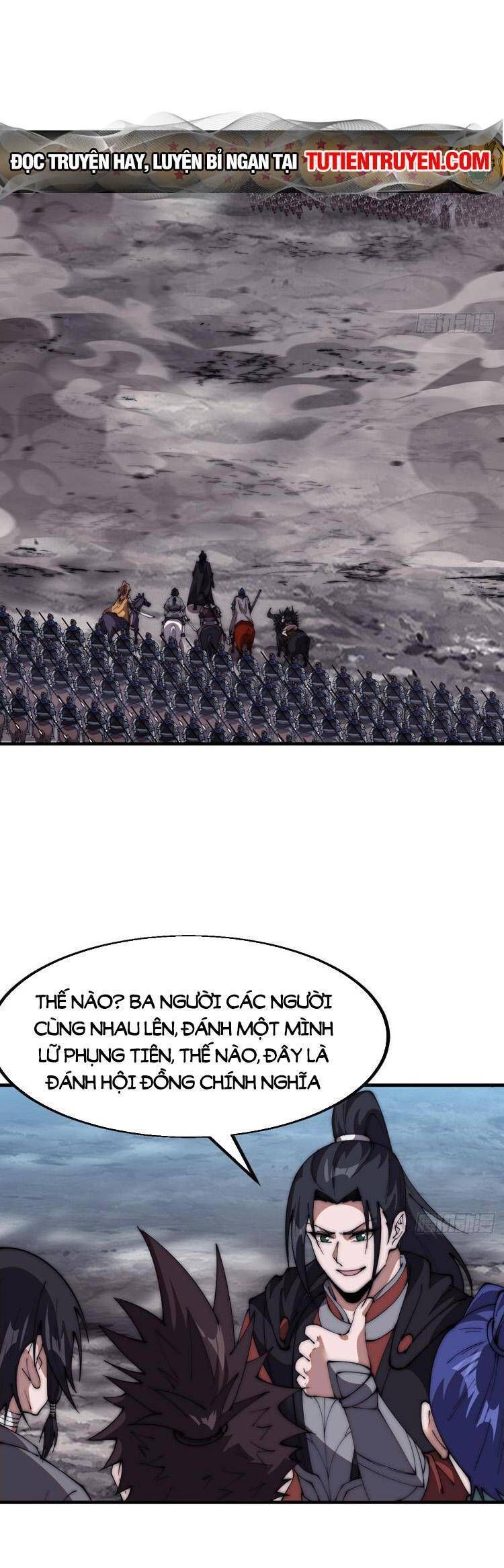 đọc truyện Ta Có Một Sơn Trại Chương 709 ảnh 9 tại Thiên Thai Truyện